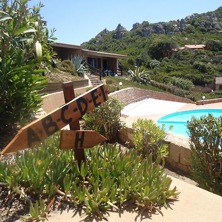 Villini Cala Del Sole - Infinityholidays Costa Paradiso Zewnętrze zdjęcie