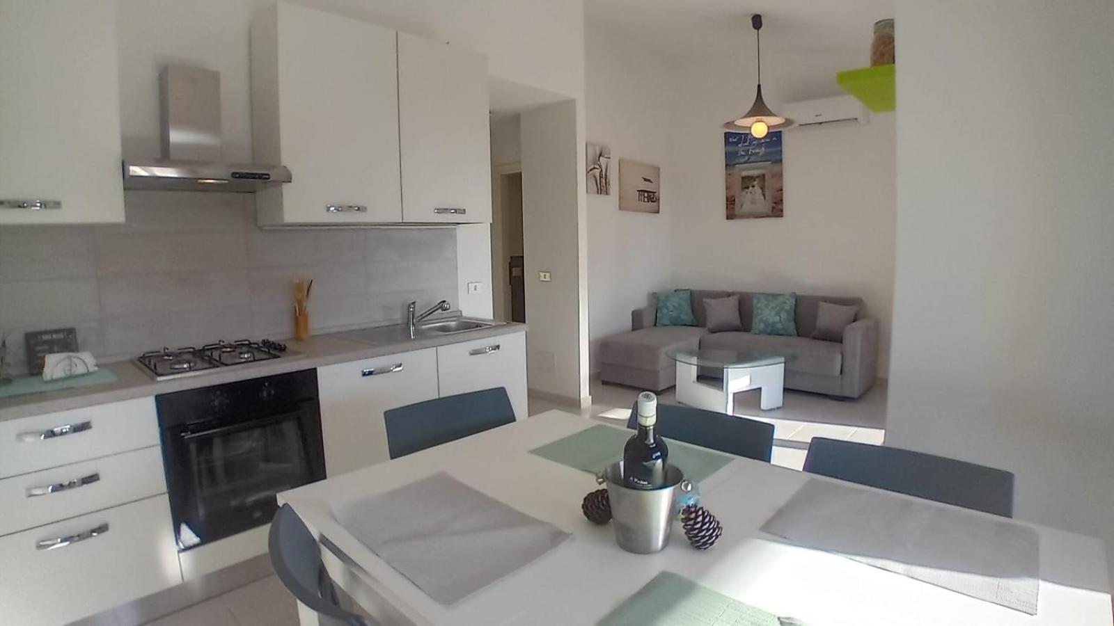 Villini Cala Del Sole - Infinityholidays Costa Paradiso Zewnętrze zdjęcie