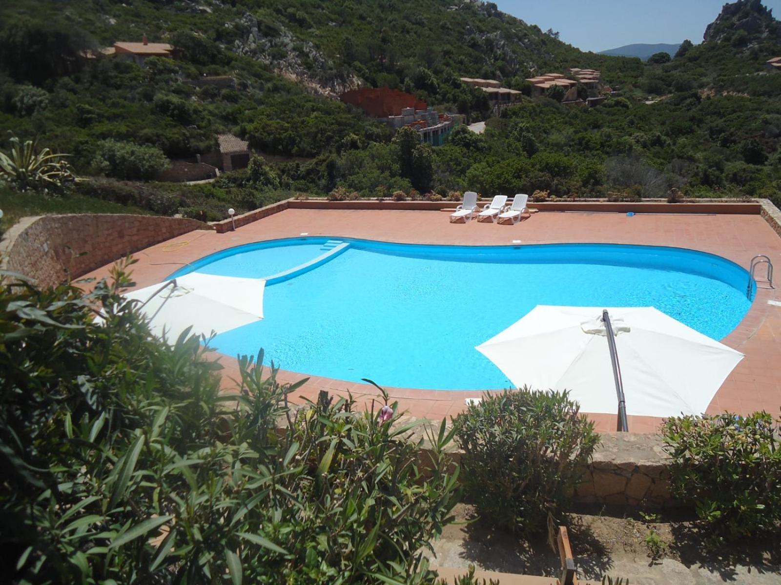 Villini Cala Del Sole - Infinityholidays Costa Paradiso Zewnętrze zdjęcie