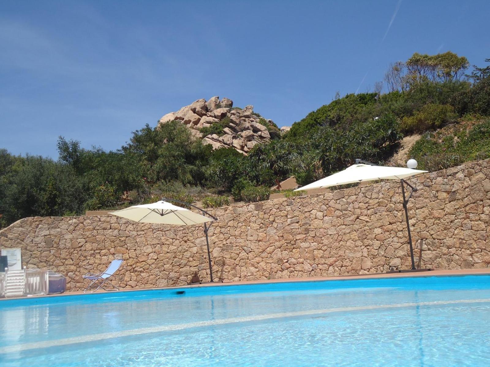 Villini Cala Del Sole - Infinityholidays Costa Paradiso Zewnętrze zdjęcie