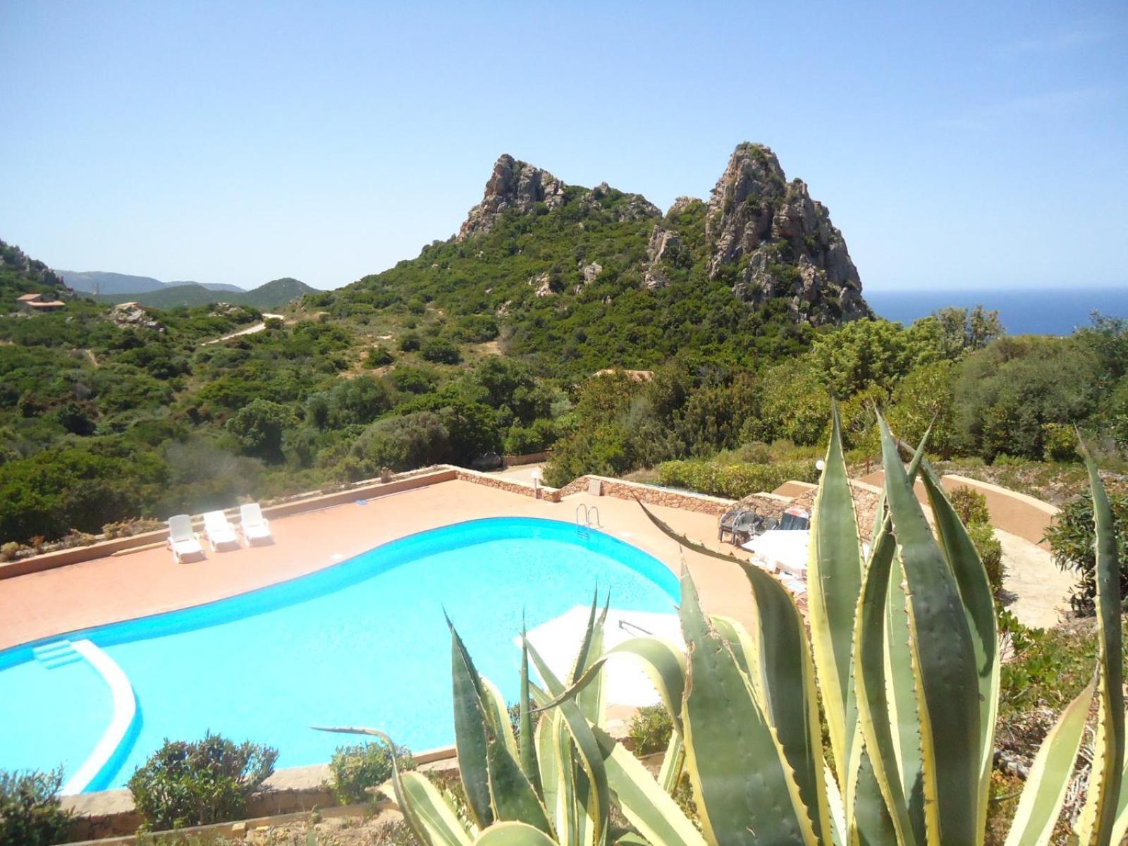 Villini Cala Del Sole - Infinityholidays Costa Paradiso Zewnętrze zdjęcie