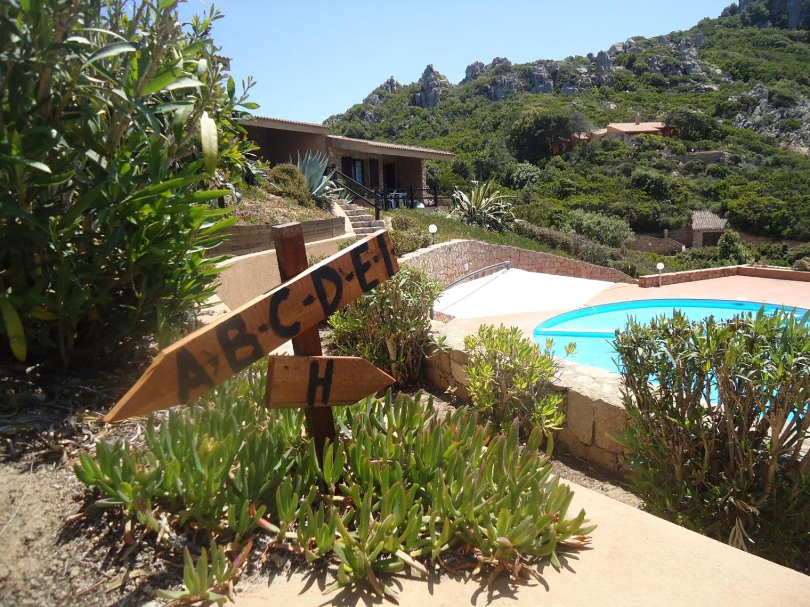 Villini Cala Del Sole - Infinityholidays Costa Paradiso Zewnętrze zdjęcie